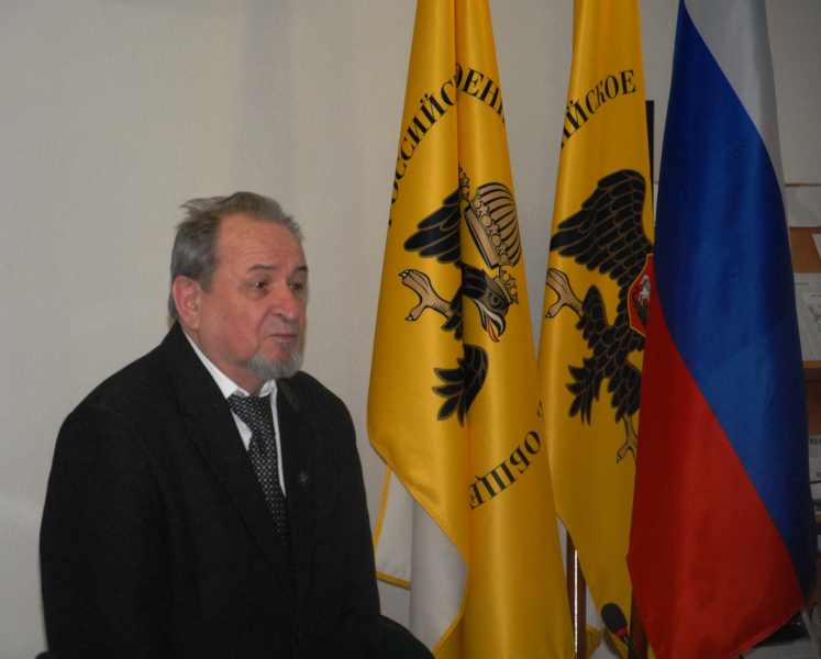 «Помнишь ли, Родина? О туляках-оружейниках» Тульский Государственный Музей Оружия