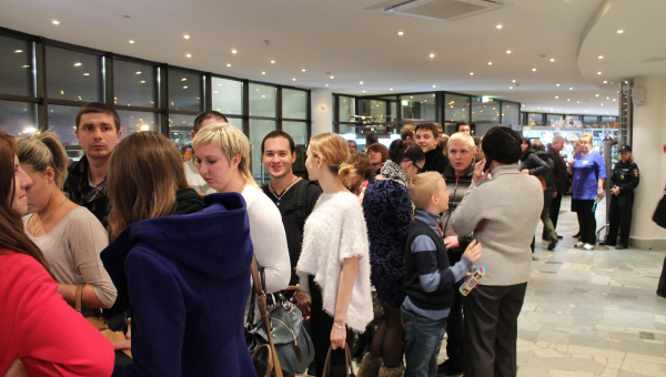 «Ночь искусств» ОТКРЫТА! Все в музей оружия! Тульский Государственный Музей Оружия