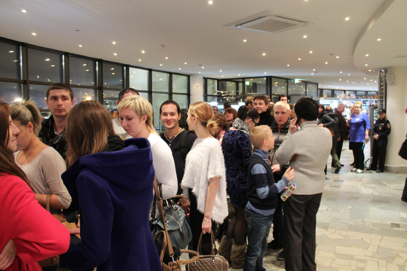 «Ночь искусств» ОТКРЫТА! Все в музей оружия! Тульский Государственный Музей Оружия