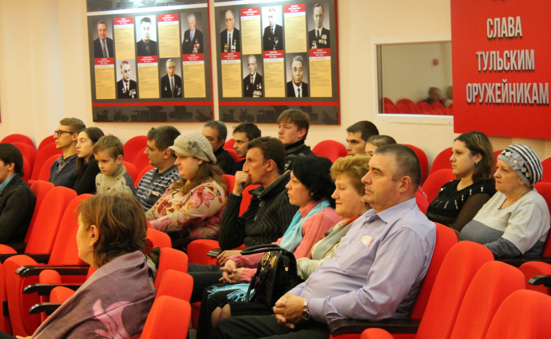 «Ночь искусств» ОТКРЫТА! Все в музей оружия! Тульский Государственный Музей Оружия