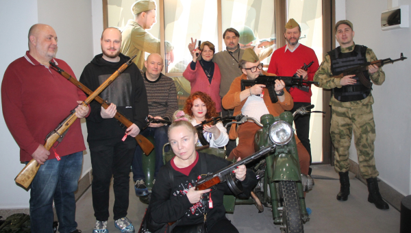 День защитника Отечества в Тульском музее оружия: отзывы гостей. Тульский Государственный Музей Оружия