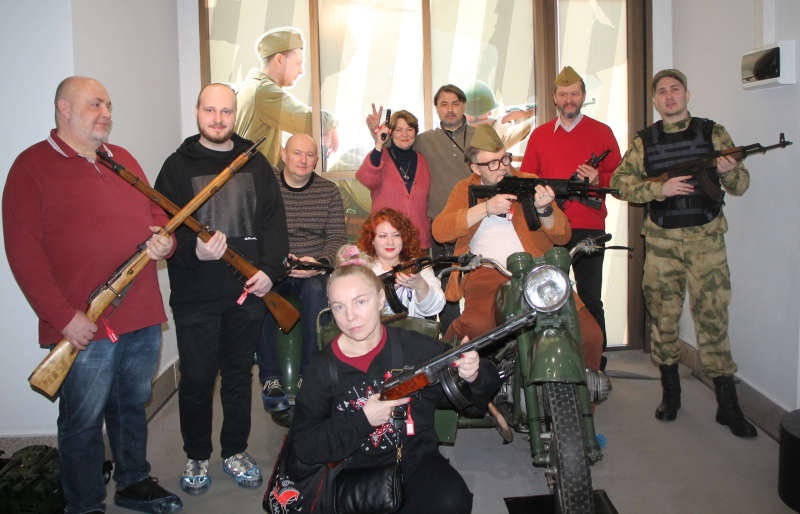 День защитника Отечества в Тульском музее оружия: отзывы гостей. Тульский Государственный Музей Оружия