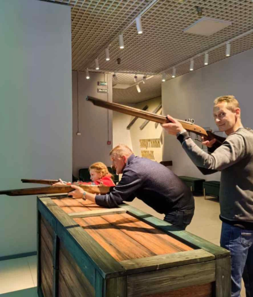 День защитника Отечества в Тульском музее оружия: отзывы гостей. Тульский Государственный Музей Оружия