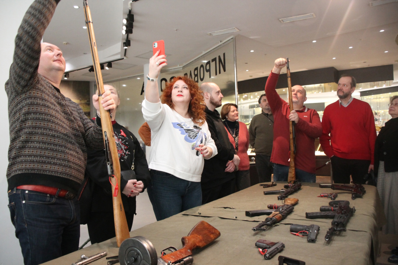 День защитника Отечества в Тульском музее оружия: отзывы гостей. Тульский Государственный Музей Оружия