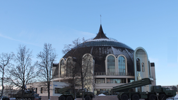 «День музея – 2016». Приглашаем туристические компании к сотрудничеству! Тульский Государственный Музей Оружия