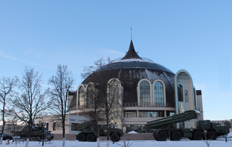 «День музея – 2016». Приглашаем туристические компании к сотрудничеству! Тульский Государственный Музей Оружия
