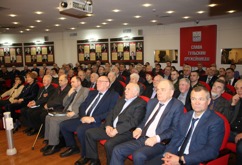 Если пулемет - то Калашникова, если станок - то Степанова Тульский Государственный Музей Оружия