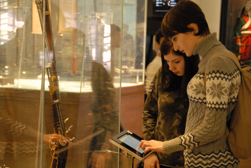 День студента в Тульском музее оружия! «Незабываемые впечатления, восторг и гордость за Тулу и Россию!» Тульский Государственный Музей Оружия