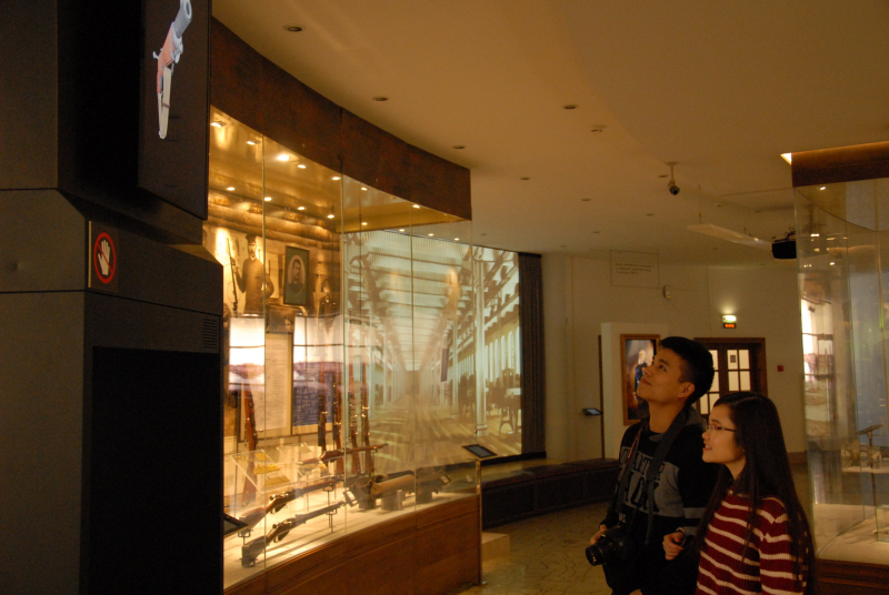 День студента в Тульском музее оружия! «Незабываемые впечатления, восторг и гордость за Тулу и Россию!» Тульский Государственный Музей Оружия