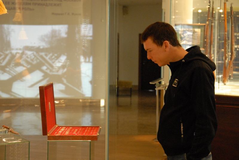 День студента в Тульском музее оружия! «Незабываемые впечатления, восторг и гордость за Тулу и Россию!» Тульский Государственный Музей Оружия