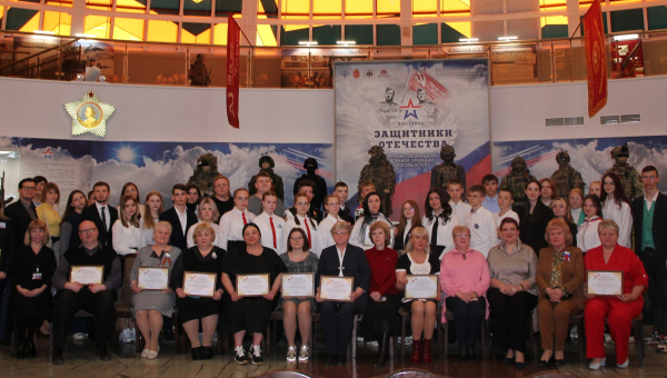 В Тульском музее оружия состоялось завершающее мероприятие в рамках регионального образовательного проекта «В помощь руководителю школьного музея» Тульский Государственный Музей Оружия