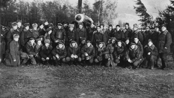 Друзья, опубликован пятый вопрос интернет-викторины «Тульский край в годы Великой Отечественной войны» Тульский Государственный Музей Оружия