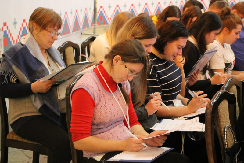 Ко Дню народного единства: Большой этнографический диктант в Зале Славы российского оружия Тульский Государственный Музей Оружия