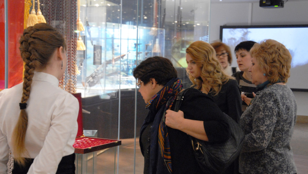 Музей оружия получил высокую экспертную оценку! Тульский Государственный Музей Оружия