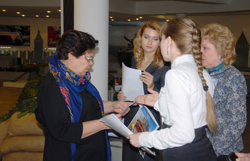 Музей оружия получил высокую экспертную оценку! Тульский Государственный Музей Оружия