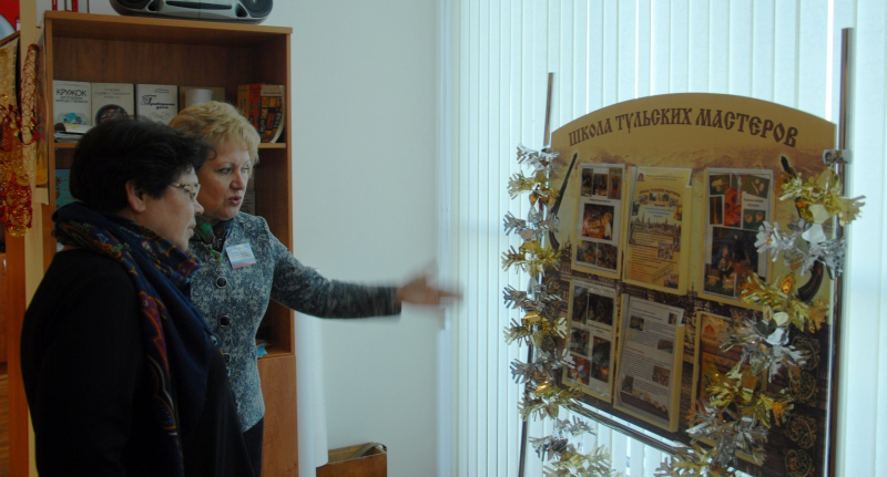 Музей оружия получил высокую экспертную оценку! Тульский Государственный Музей Оружия