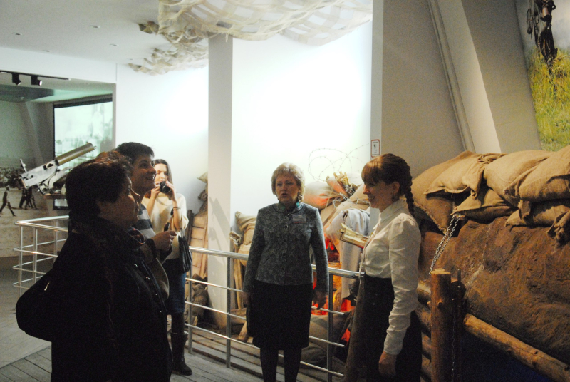 Музей оружия получил высокую экспертную оценку! Тульский Государственный Музей Оружия