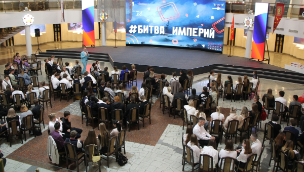 В Тульском государственном музее оружия стартовал IV этап Лиги интеллектуальных игр! Тульский Государственный Музей Оружия