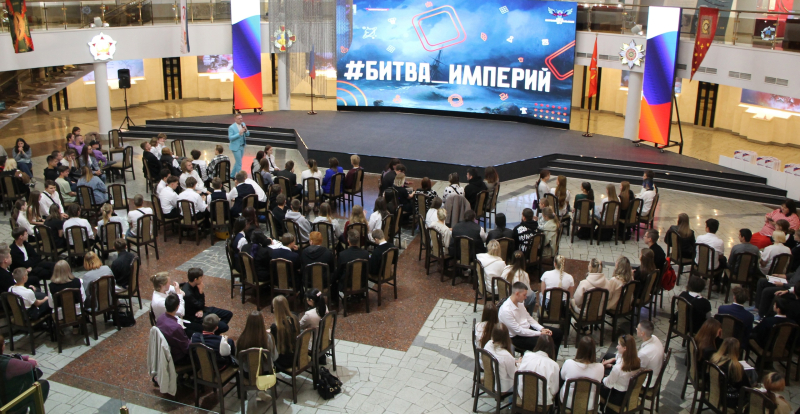 В Тульском государственном музее оружия стартовал IV этап Лиги интеллектуальных игр! Тульский Государственный Музей Оружия