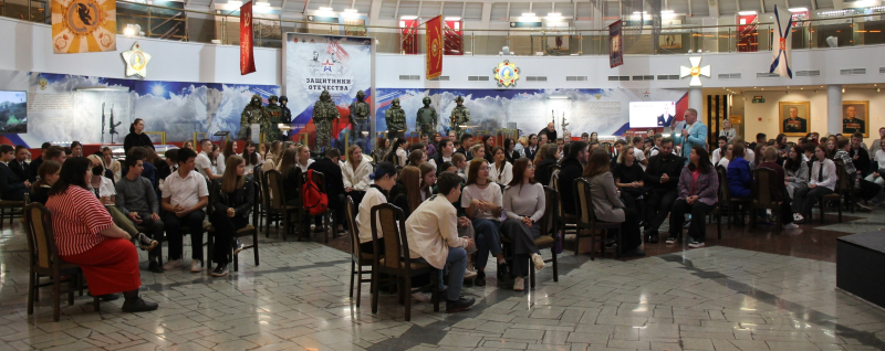 В Тульском государственном музее оружия стартовал IV этап Лиги интеллектуальных игр! Тульский Государственный Музей Оружия