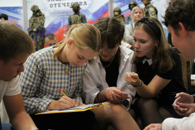 В Тульском государственном музее оружия стартовал IV этап Лиги интеллектуальных игр! Тульский Государственный Музей Оружия