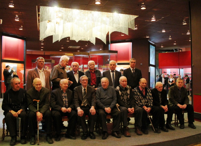 «Всегда впереди!» - новая выставка в здании музея оружия в Тульском кремле открыта! Тульский Государственный Музей Оружия