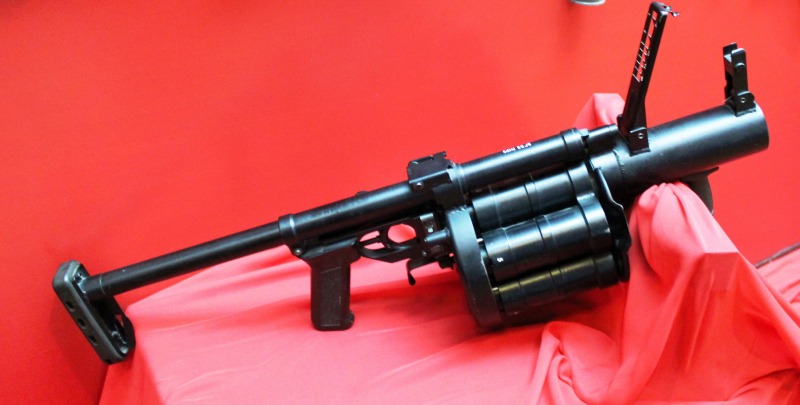 Легендарный ЦКИБ СОО «Всегда впереди»! Тульский Государственный Музей Оружия