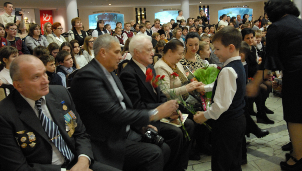 «Самая высокая мечта – высота, высота!». Музей оружия принимает юных «леоновцев». Тульский Государственный Музей Оружия