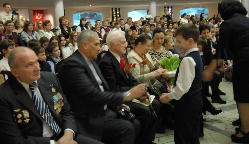 «Самая высокая мечта – высота, высота!». Музей оружия принимает юных «леоновцев». Тульский Государственный Музей Оружия