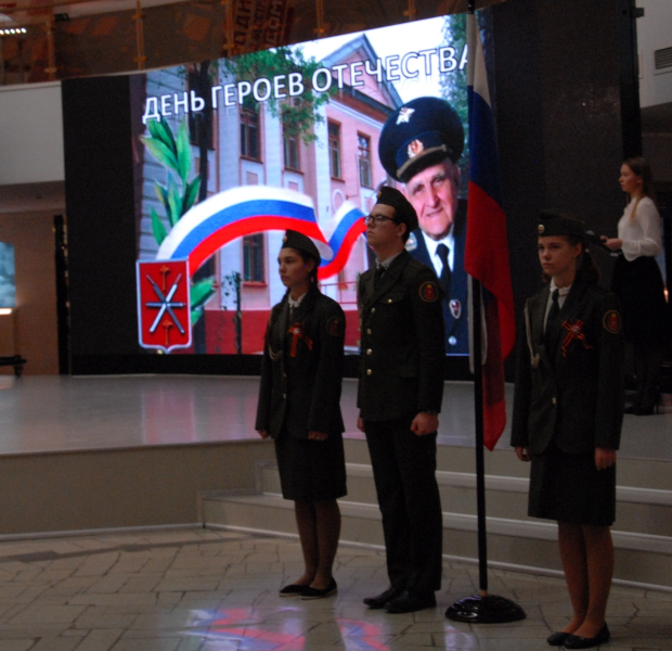 «Самая высокая мечта – высота, высота!». Музей оружия принимает юных «леоновцев». Тульский Государственный Музей Оружия