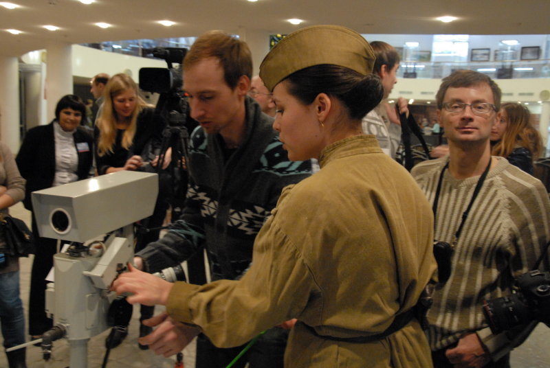 В музей с фотоаппаратом, видеокамерой и блокнотом… Тульский Государственный Музей Оружия