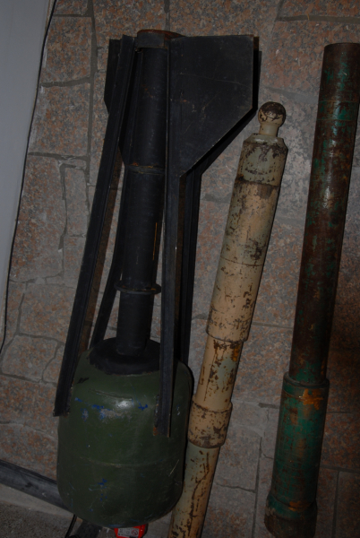 9 ноября 2018 года в Тульском государственном музее оружия откроется новая выставка «Свободная Сирия». Тульский Государственный Музей Оружия