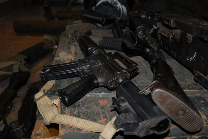 9 ноября 2018 года в Тульском государственном музее оружия откроется новая выставка «Свободная Сирия». Тульский Государственный Музей Оружия