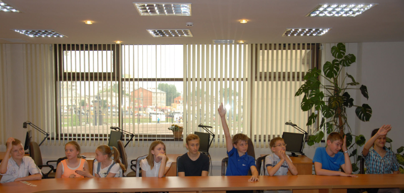 Финал конкурса «Поймешь ли предков ты своих, «вернувшись» в ту эпоху?» Тульский Государственный Музей Оружия