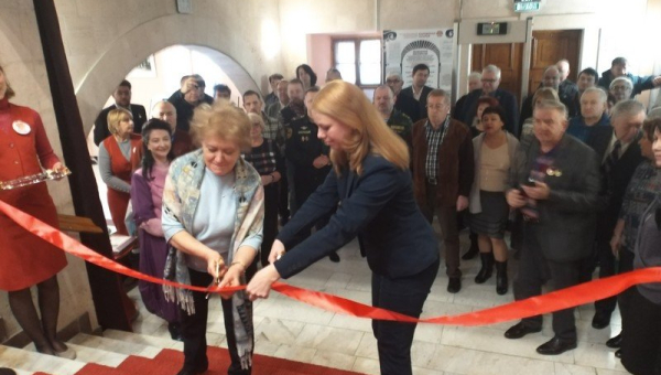 В Восточно-крымском историко-культурном музее-заповеднике открылась выставка Тульского музея оружия «Память великих побед» Тульский Государственный Музей Оружия