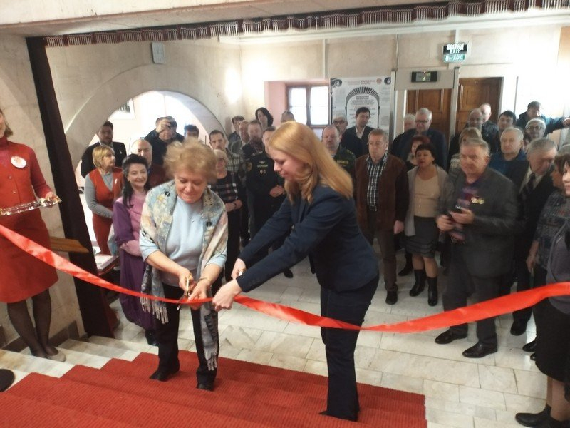 В Восточно-крымском историко-культурном музее-заповеднике открылась выставка Тульского музея оружия «Память великих побед» Тульский Государственный Музей Оружия