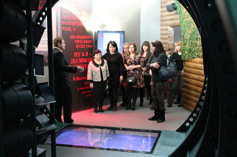 «Эмоциональность и доступность восприятия – важные качества выставки «Война и мифы»». Тульский Государственный Музей Оружия