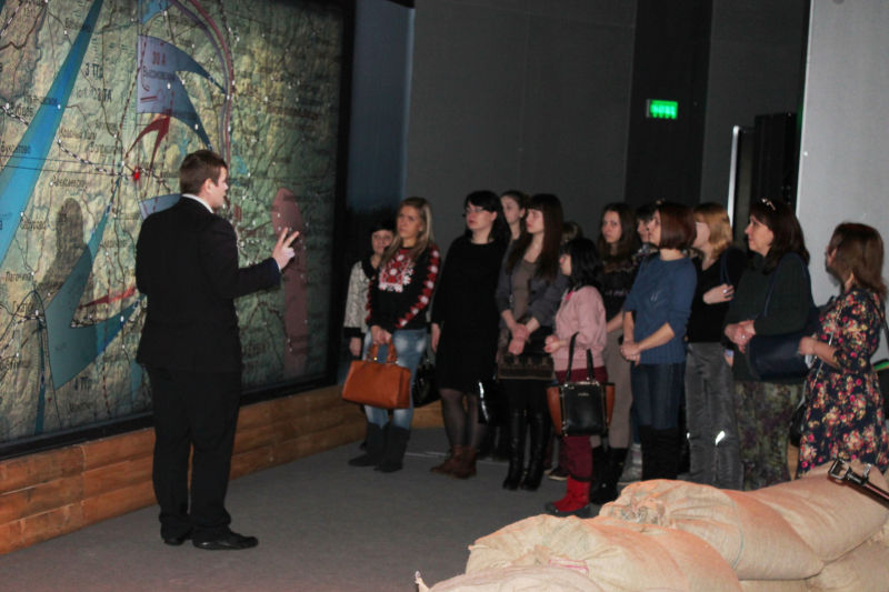 «Эмоциональность и доступность восприятия – важные качества выставки «Война и мифы»». Тульский Государственный Музей Оружия