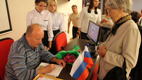 20 февраля в 16.00 в музее состоится презентация книги Н.А. Макарова «Они воевали за Речкой» Тульский Государственный Музей Оружия