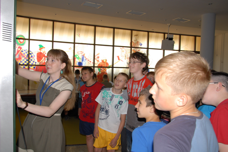 Хотите положительных эмоций – спешите в наш музей! Тульский Государственный Музей Оружия