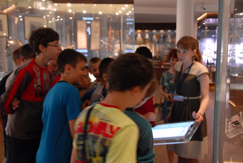 Хотите положительных эмоций – спешите в наш музей! Тульский Государственный Музей Оружия