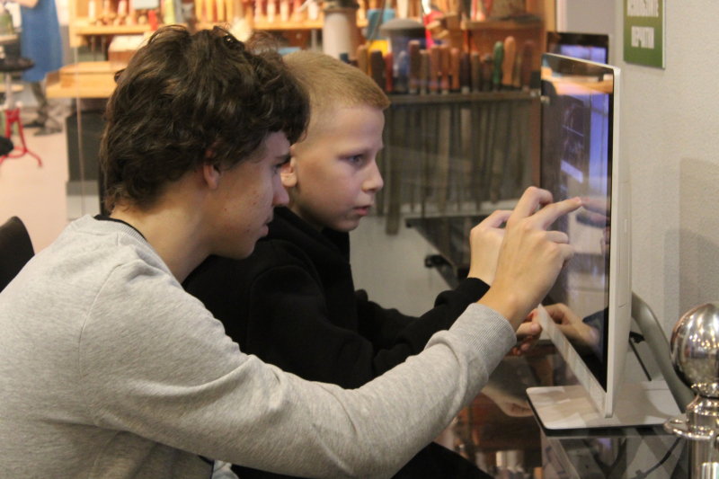 «Наши традиции»: Всероссийская акция «Ночь искусств 2022» в Тульском музее оружия объявлена открытой! Тульский Государственный Музей Оружия