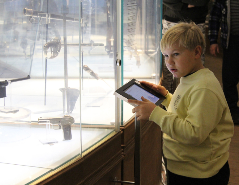 «Наши традиции»: Всероссийская акция «Ночь искусств 2022» в Тульском музее оружия объявлена открытой! Тульский Государственный Музей Оружия