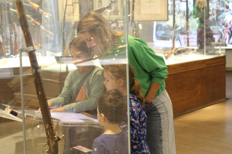 «Наши традиции»: Всероссийская акция «Ночь искусств 2022» в Тульском музее оружия объявлена открытой! Тульский Государственный Музей Оружия