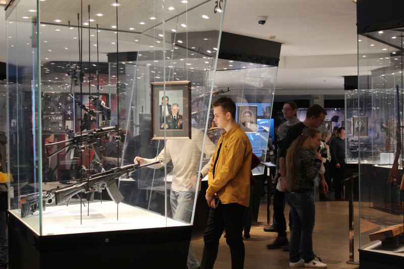 «Наши традиции»: Всероссийская акция «Ночь искусств 2022» в Тульском музее оружия объявлена открытой! Тульский Государственный Музей Оружия