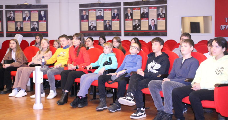 «Наши традиции»: Всероссийская акция «Ночь искусств 2022» в Тульском музее оружия объявлена открытой! Тульский Государственный Музей Оружия