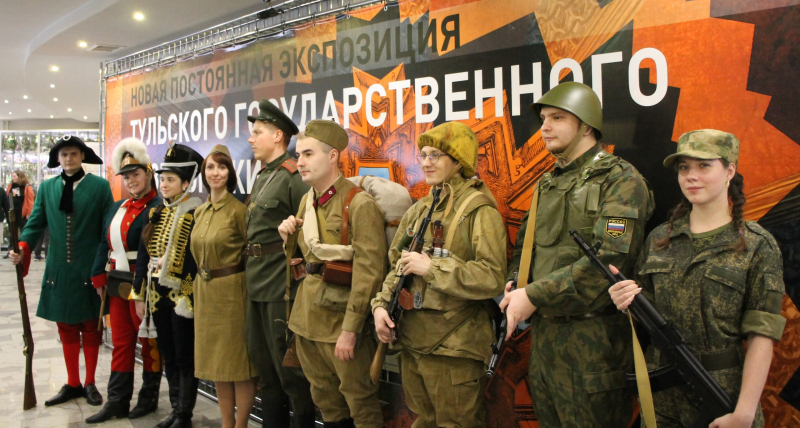 «Наши традиции»: Всероссийская акция «Ночь искусств 2022» в Тульском музее оружия объявлена открытой! Тульский Государственный Музей Оружия