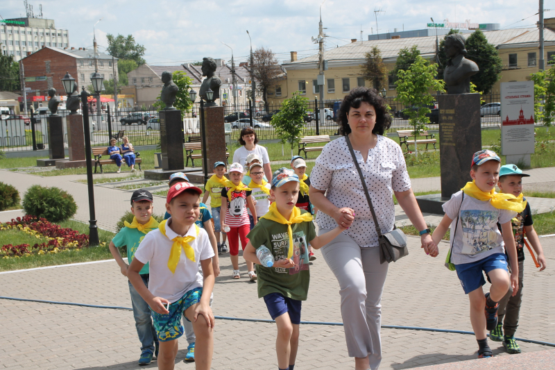 Шлем: Школьники Летом Едут в Музей! Летний праздник в музее оружия Тульский Государственный Музей Оружия