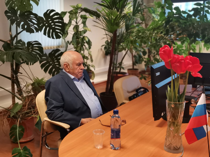 В музее прошла лекция ассистента кафедры «Стрелково-пушечное вооружение» Корнеева Сергея Павловича «Перспективы развития и новейшие разработки стрелкового оружия» Тульский Государственный Музей Оружия