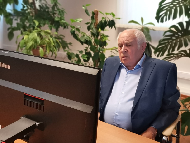 В музее прошла лекция ассистента кафедры «Стрелково-пушечное вооружение» Корнеева Сергея Павловича «Перспективы развития и новейшие разработки стрелкового оружия» Тульский Государственный Музей Оружия